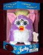 Purple Furby